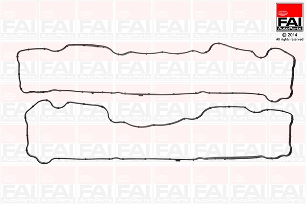 Gasket, cylinder head cover
